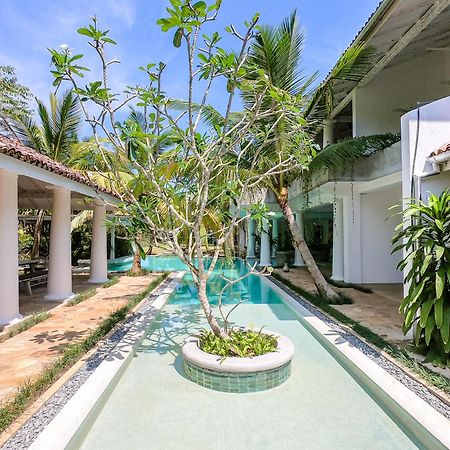 Bed and Breakfast Good Story At Nirbana Island Ahangama Esterno foto