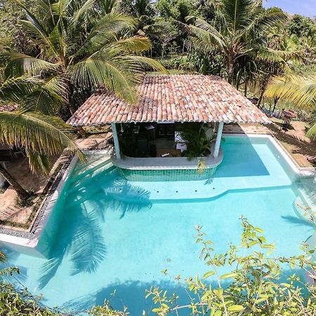 Bed and Breakfast Good Story At Nirbana Island Ahangama Esterno foto
