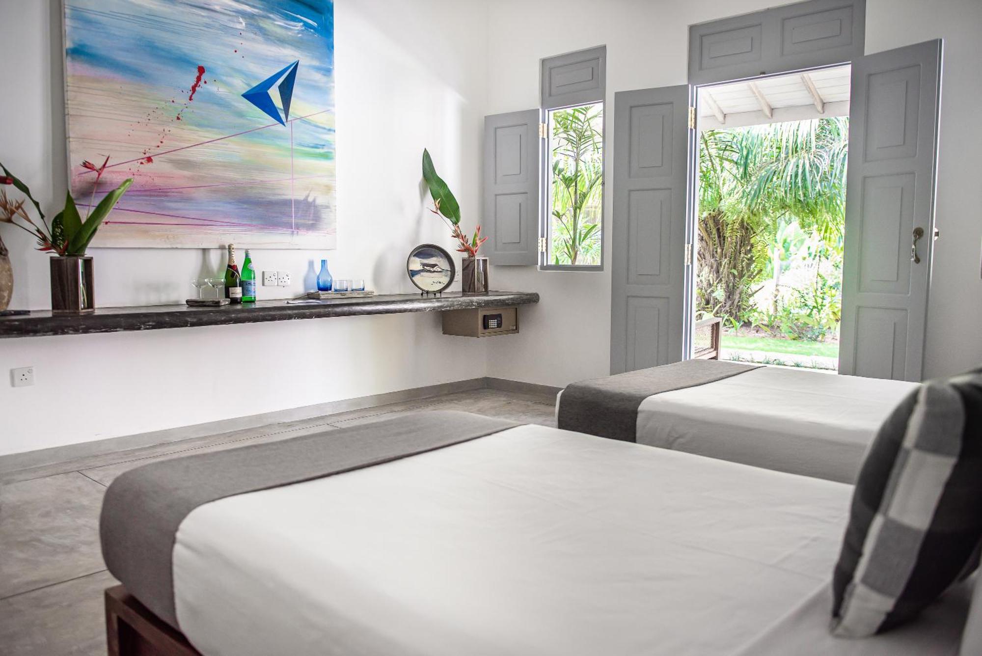 Bed and Breakfast Good Story At Nirbana Island Ahangama Esterno foto