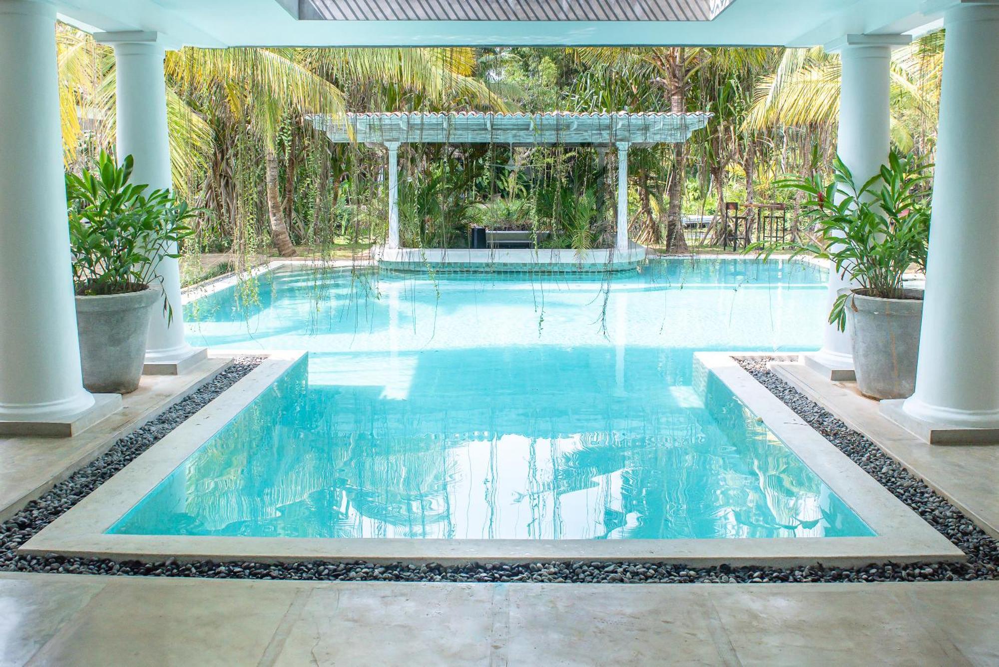 Bed and Breakfast Good Story At Nirbana Island Ahangama Esterno foto