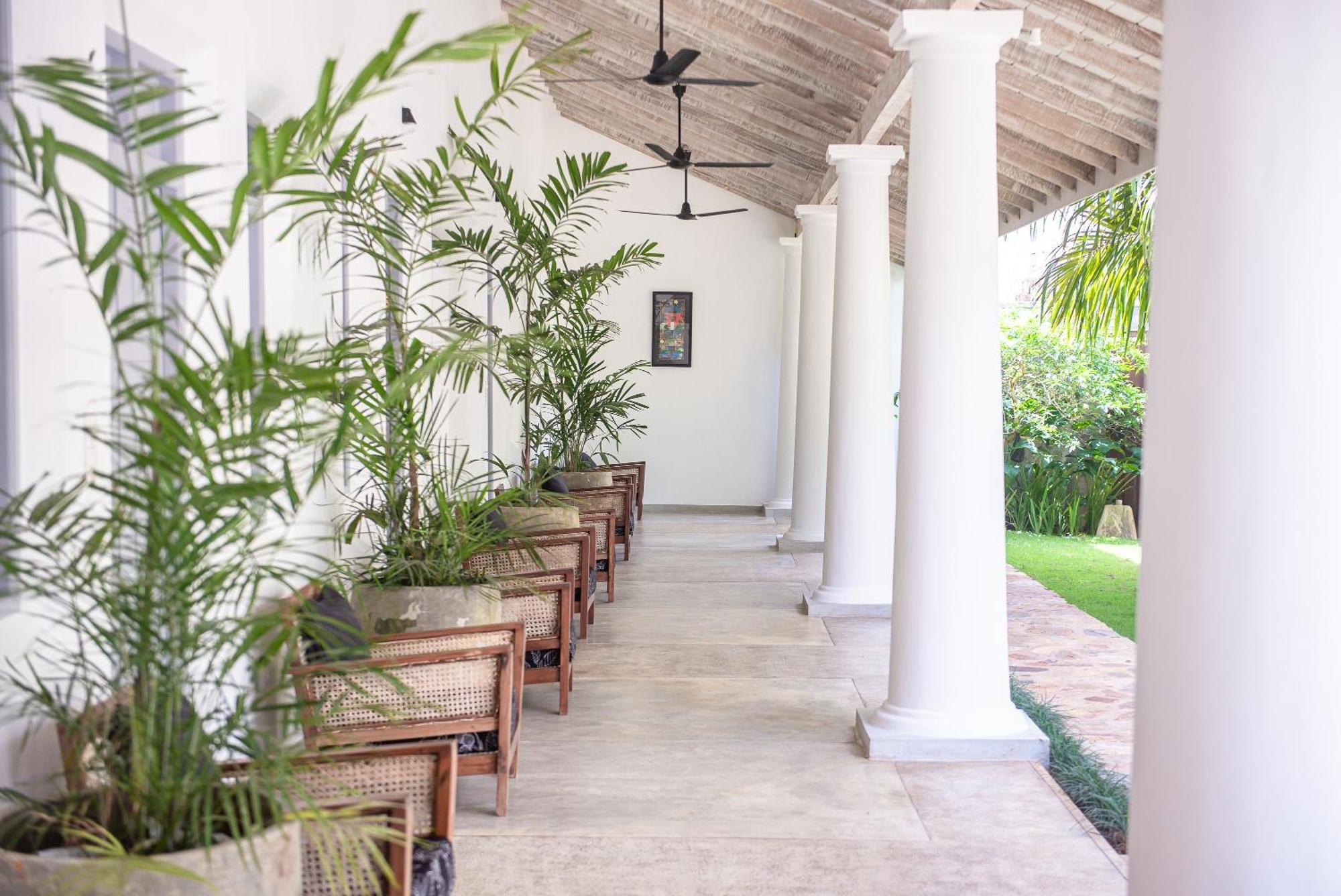 Bed and Breakfast Good Story At Nirbana Island Ahangama Esterno foto