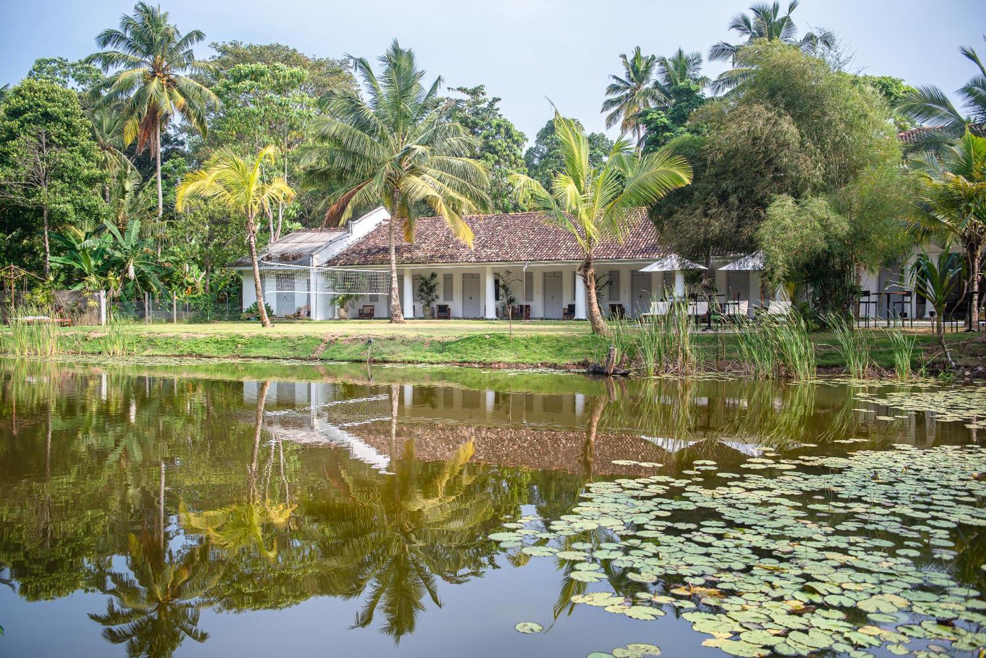 Bed and Breakfast Good Story At Nirbana Island Ahangama Esterno foto