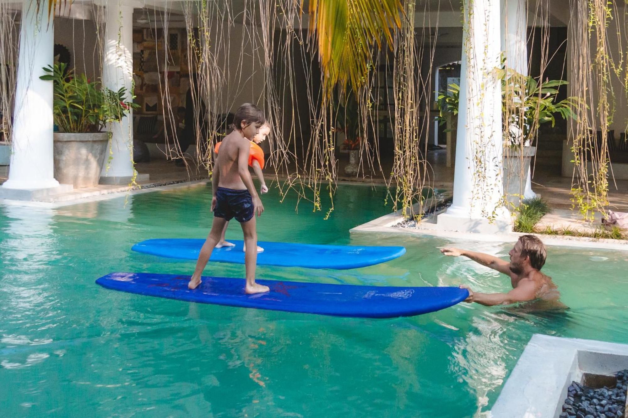 Bed and Breakfast Good Story At Nirbana Island Ahangama Esterno foto