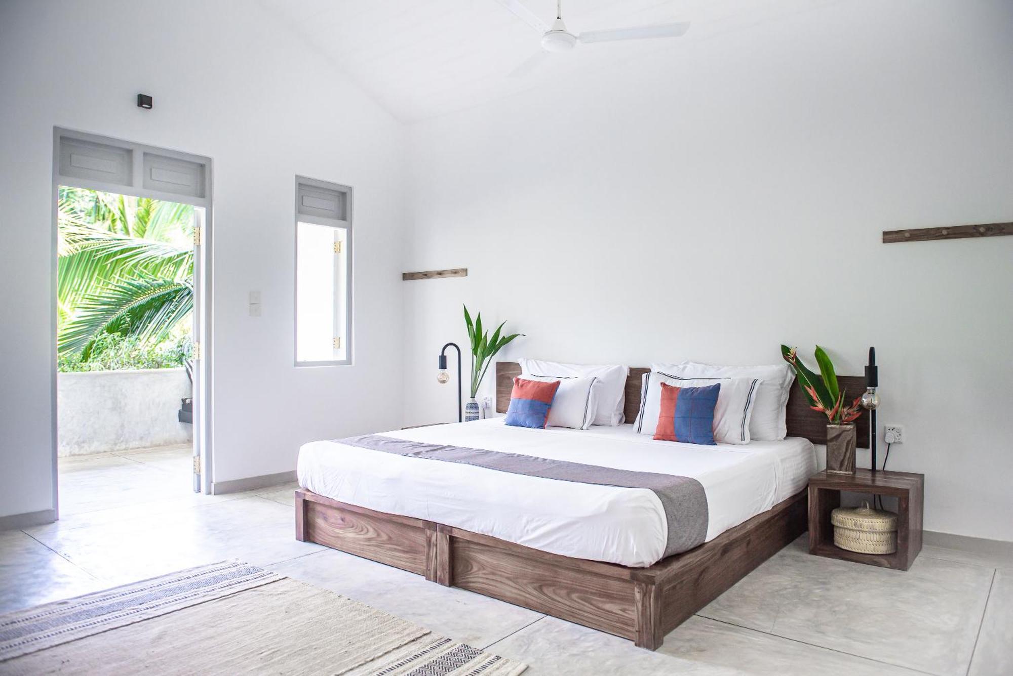 Bed and Breakfast Good Story At Nirbana Island Ahangama Esterno foto
