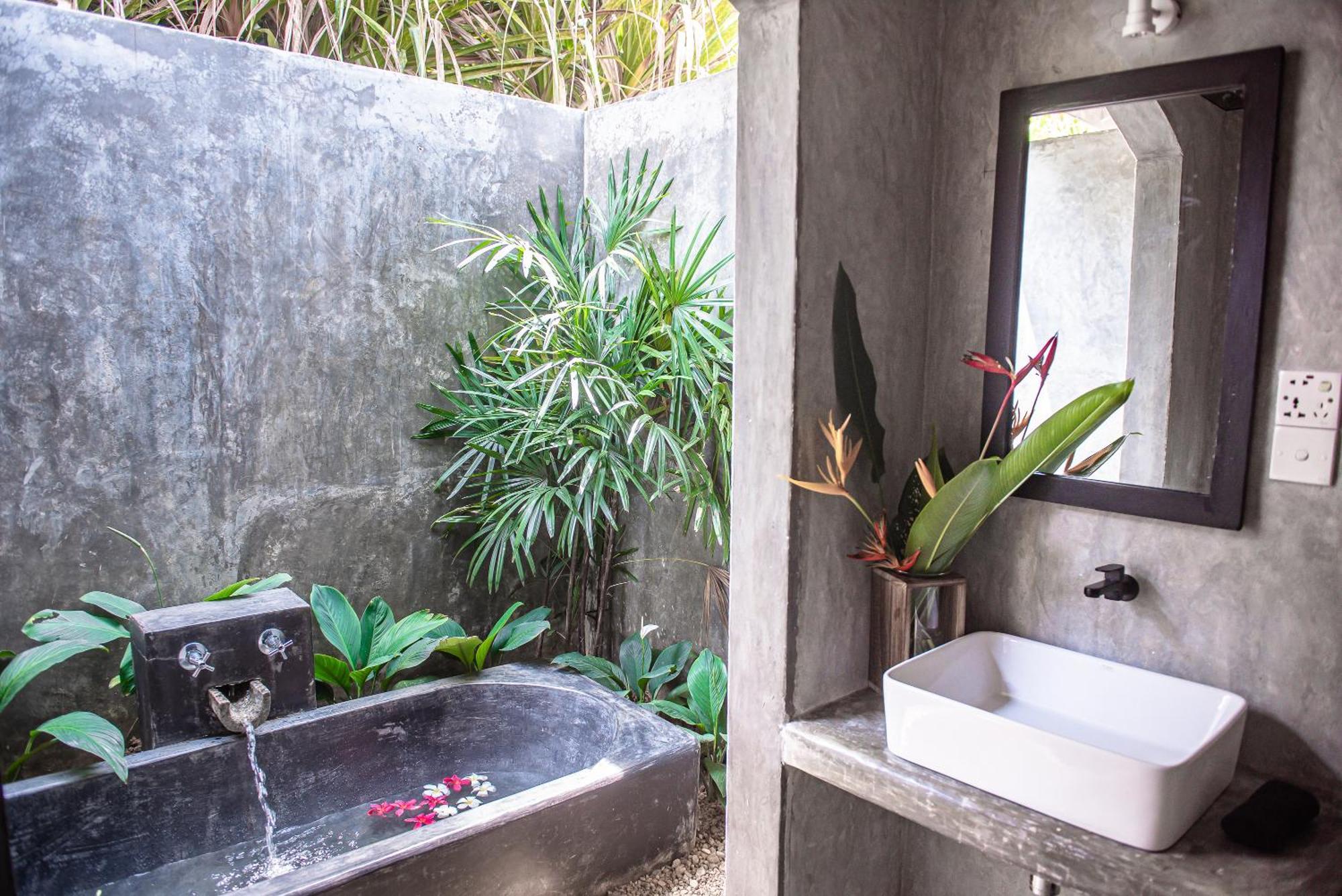 Bed and Breakfast Good Story At Nirbana Island Ahangama Esterno foto
