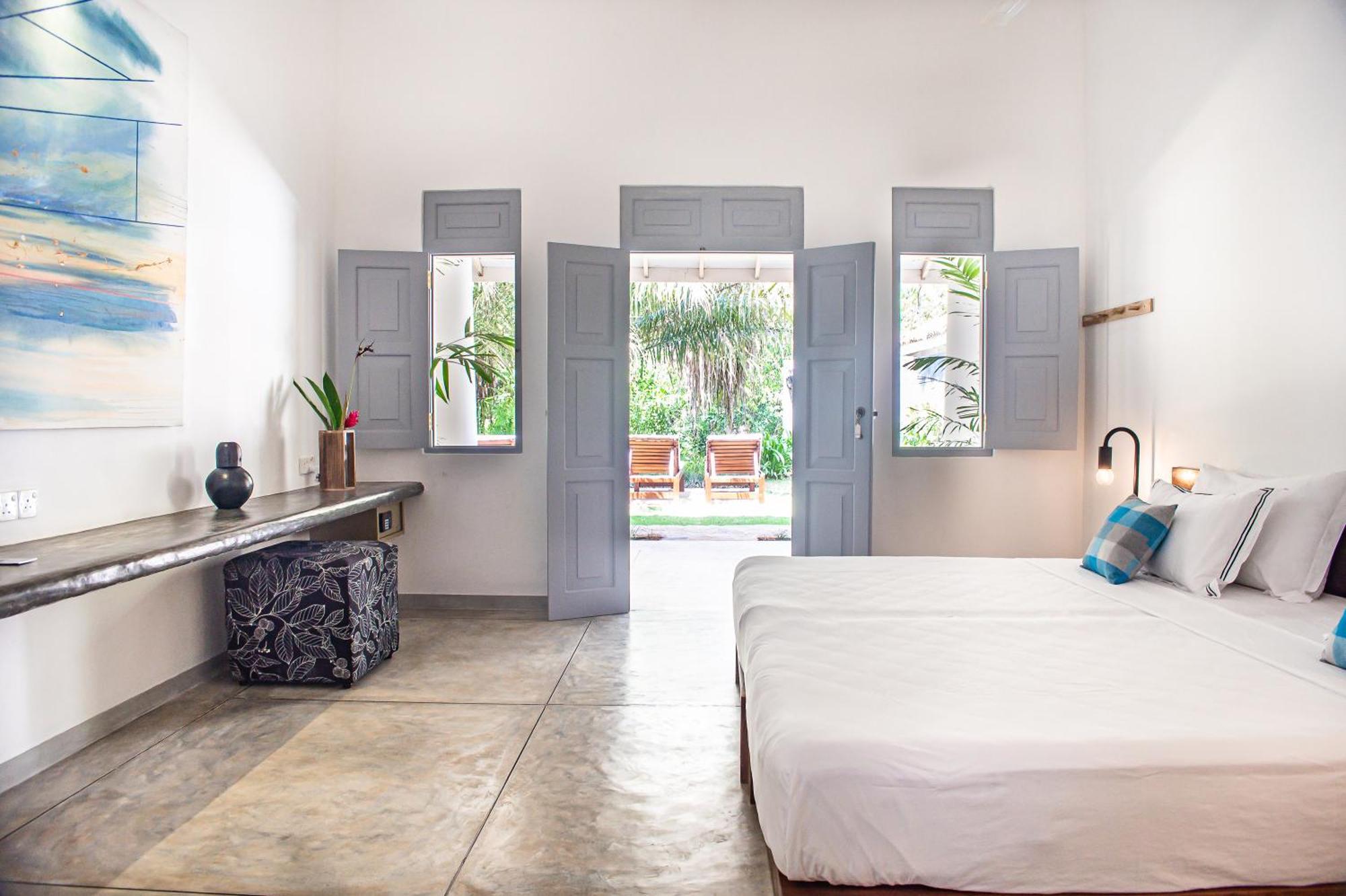 Bed and Breakfast Good Story At Nirbana Island Ahangama Esterno foto