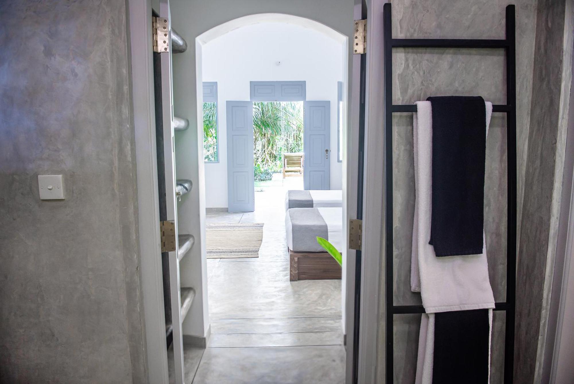 Bed and Breakfast Good Story At Nirbana Island Ahangama Esterno foto